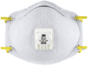 RESPIRADOR PARA SOLDADURA 3M EJ8515