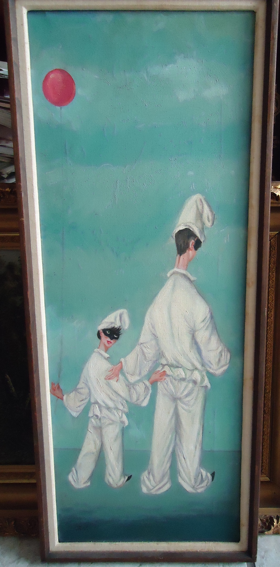 17
Remedios Varo
Óleo sobre tela
