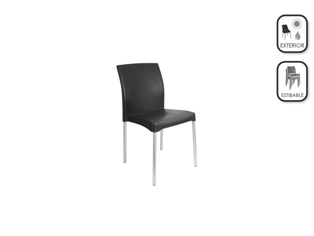 SILLA: HIT / CATÁLOGO: BASIC LINE