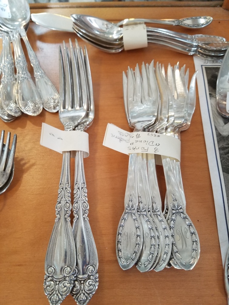 Silver Forks