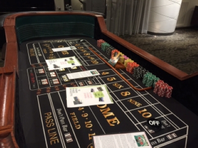 Casino Craps Party