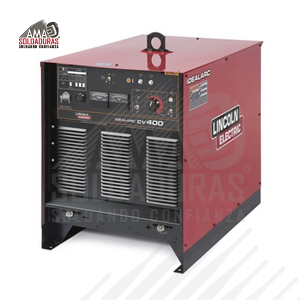 IDEALARC® CV400 SOLDADORA MIG Idealarc CV-400 MIG Welder K1346-13