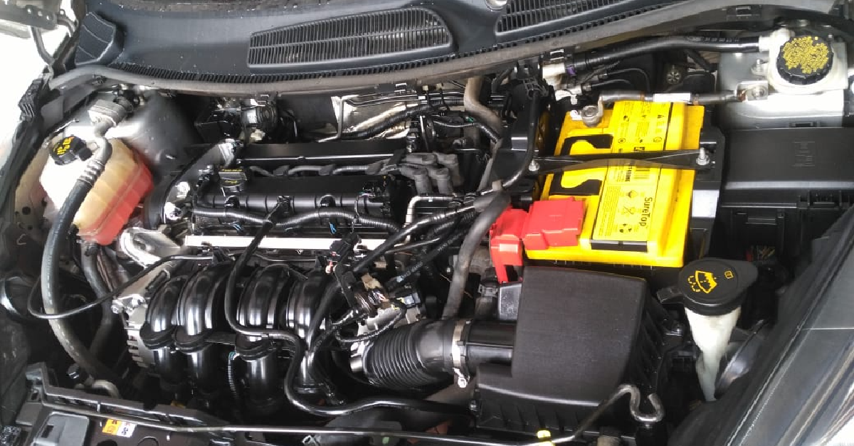 ENTREGA CON LIMPIEZA LUEGO DE INTERVENCIÓN QUICK