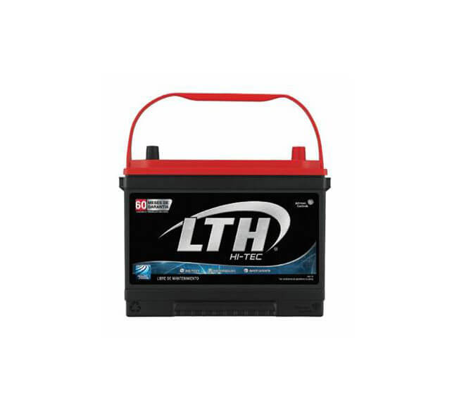 Energy Acumuladores SA de CV - Venta de productos LTH