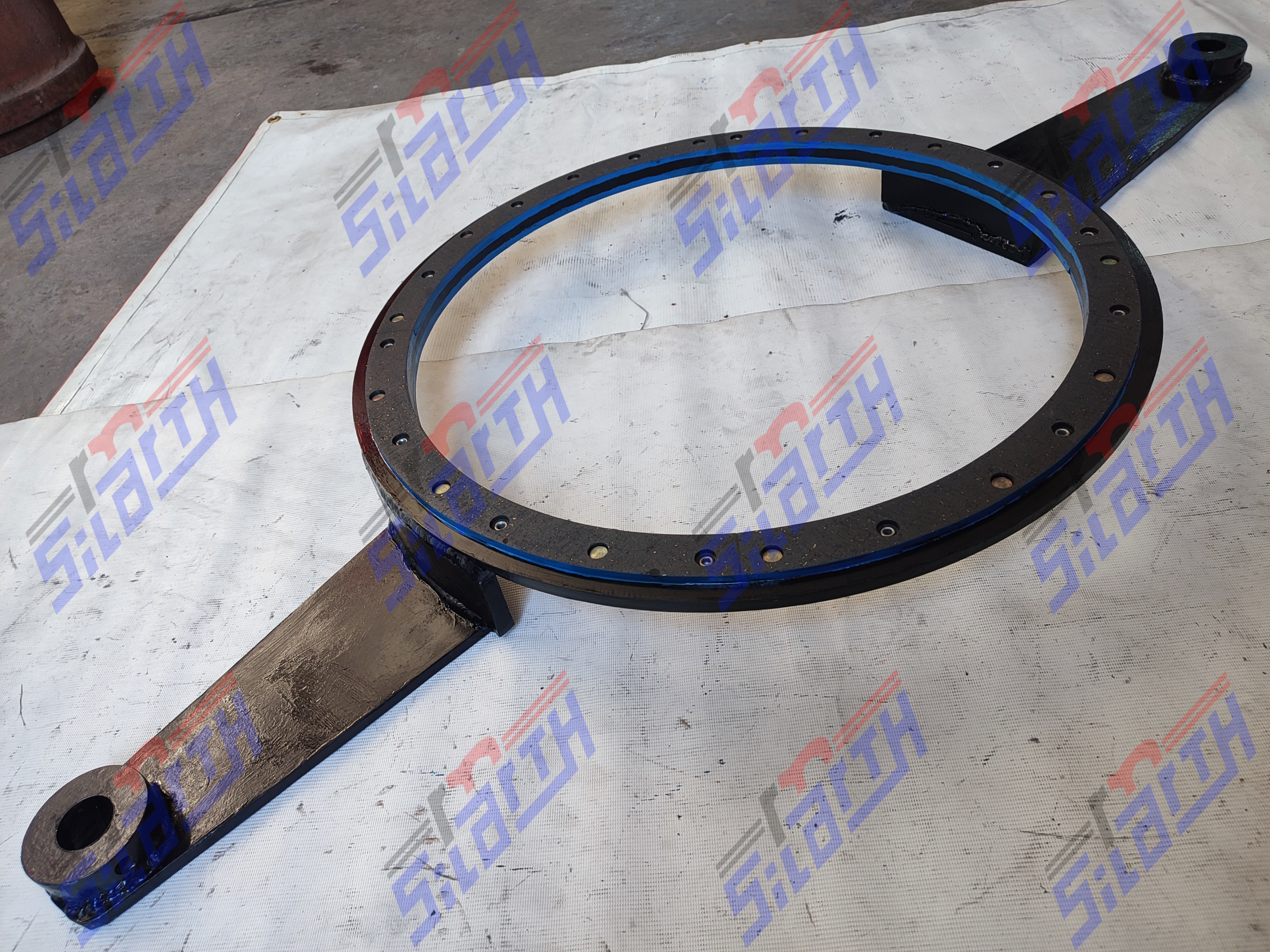 FRENO EMBRAGUE PRENSA 23.187"