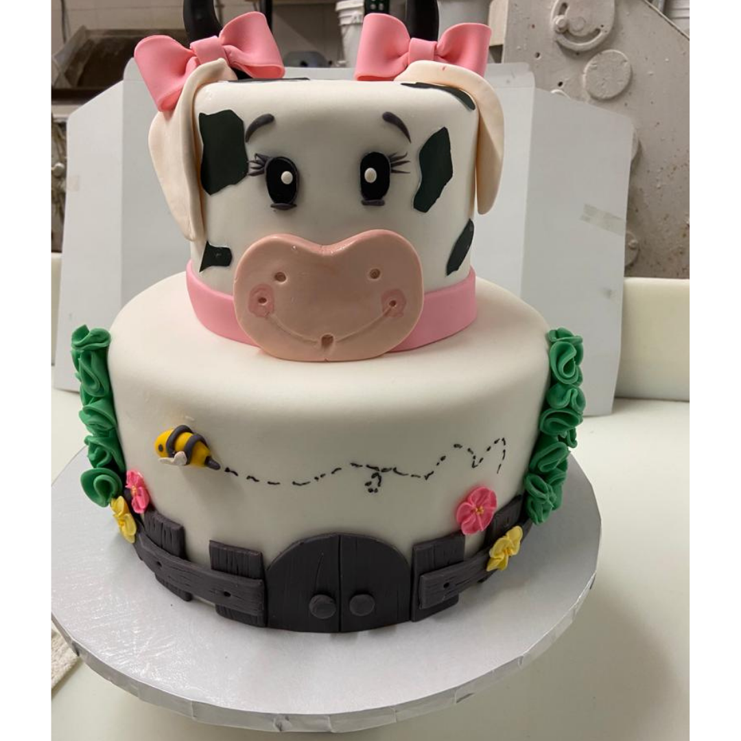 Cow / Farm Cake  