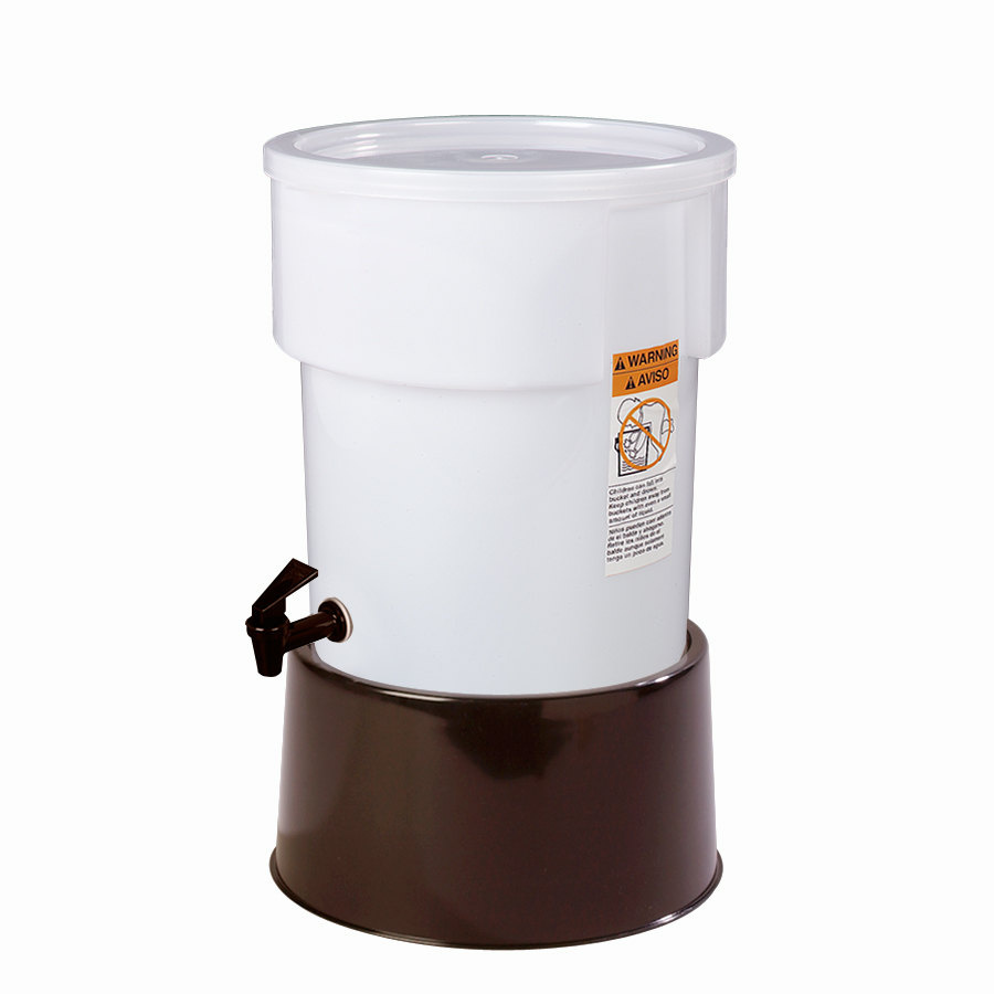 5 gal beverage dispenser
$10/day or weekend