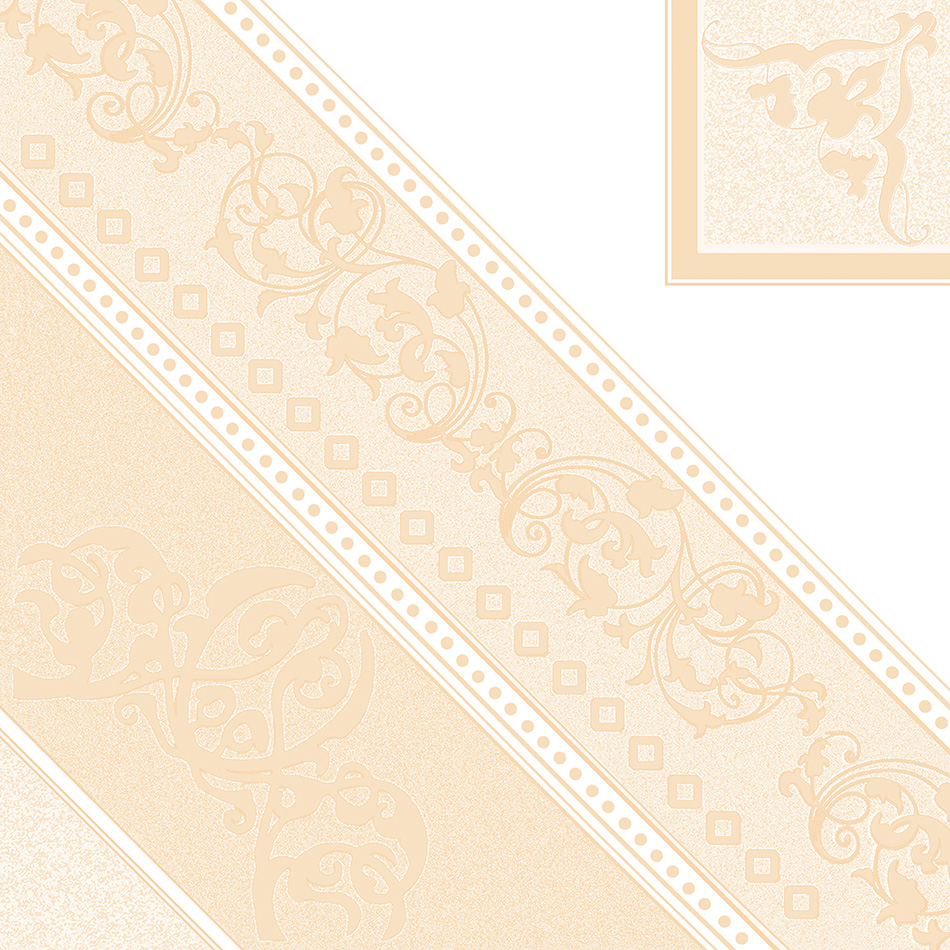 PALERMO BEIGE 
Medidas: 33X33 cm