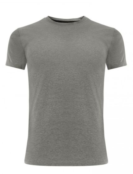 PLAYERA DE ALGODON PEINADO PARA HOMBRE