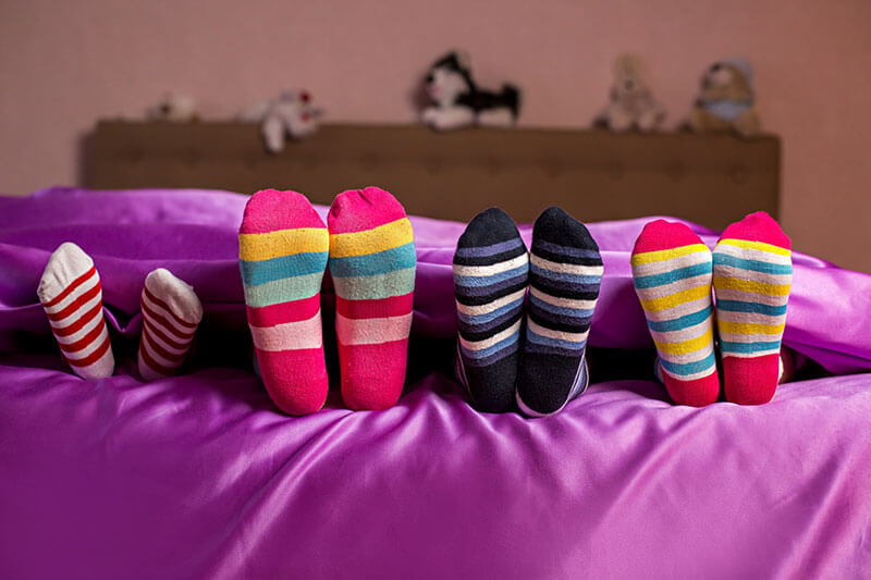 VICSA Calcetera -  calcetines