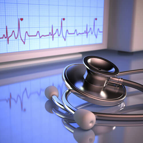 Médico Cirujano Baudelio Flores Aguirre - Electrocardiograma