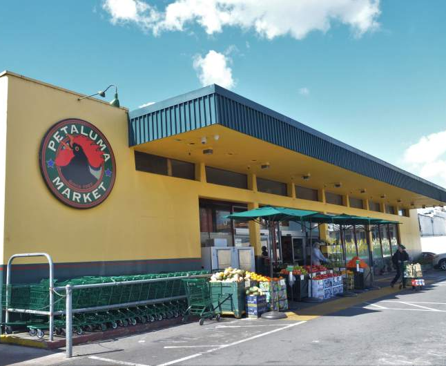 Petaluma Market