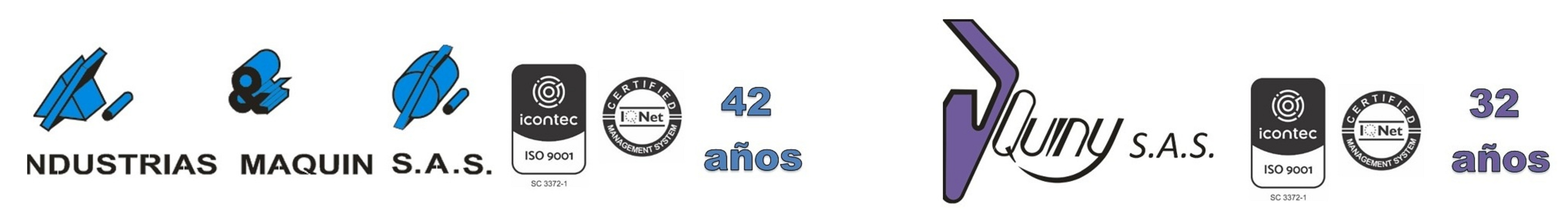 INDUSTRIAS MAQUIN S.A.S.