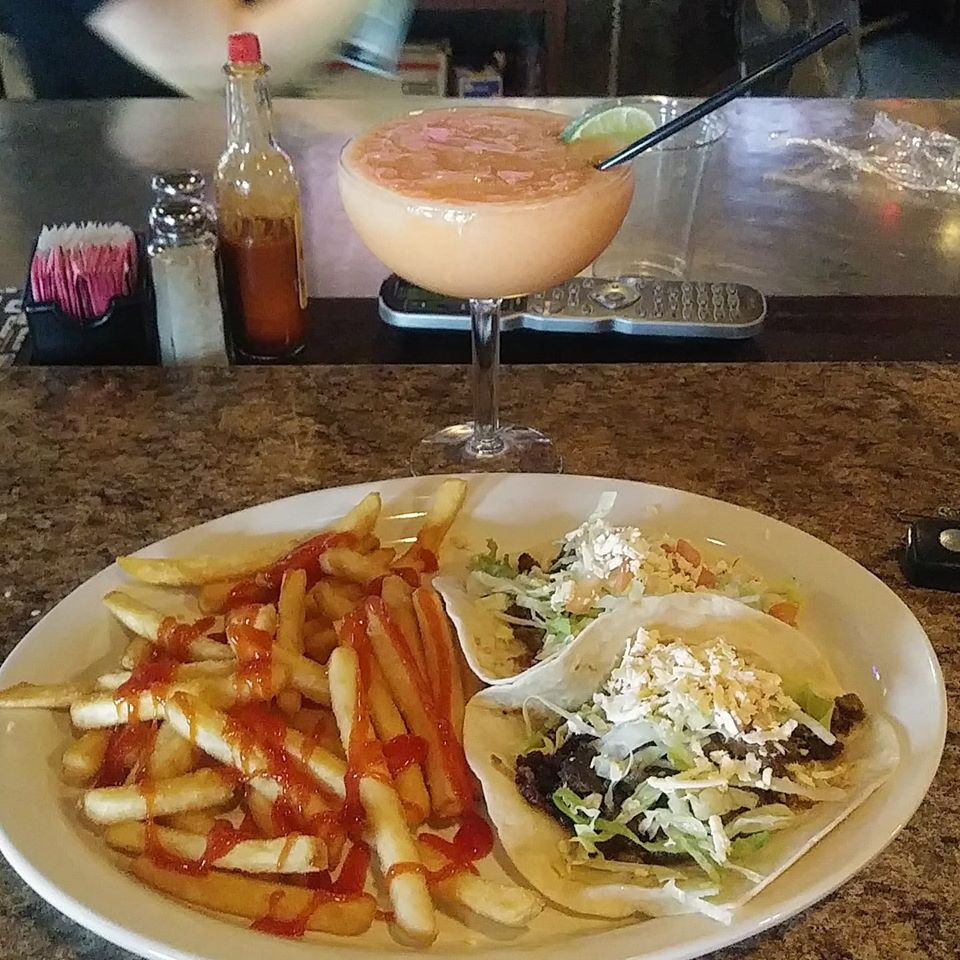 Fries and Tacos