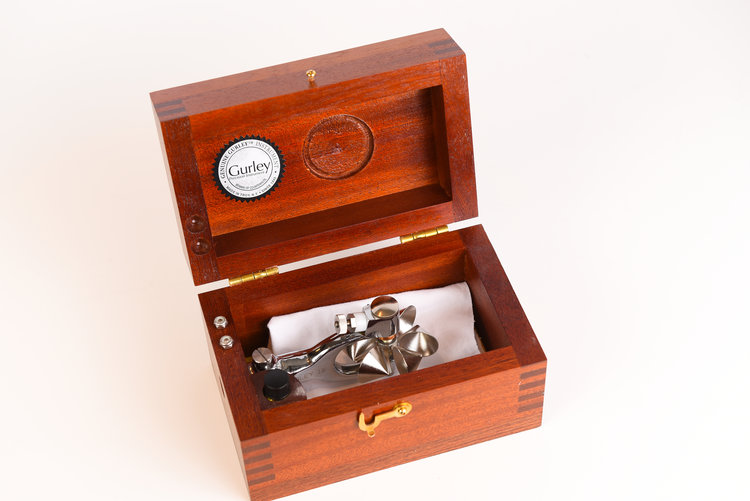 Molinete Gurley tipo Pigmeo