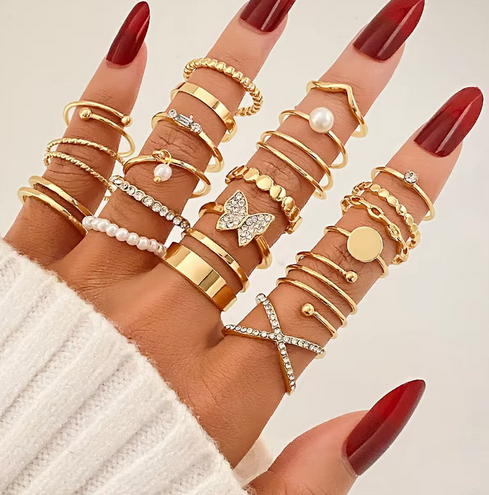Affordable Anniversary Rings, Wedding Rings and Engagement Rings