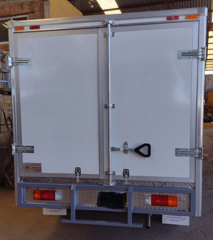 caja seca hilux