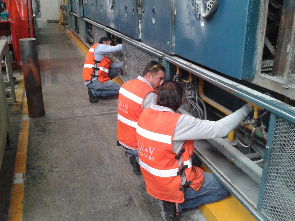 Mantenimiento Preventivo y Correctivo