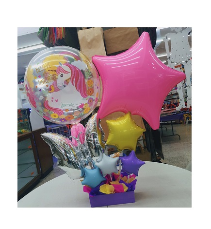 Arreglo de Unicornio