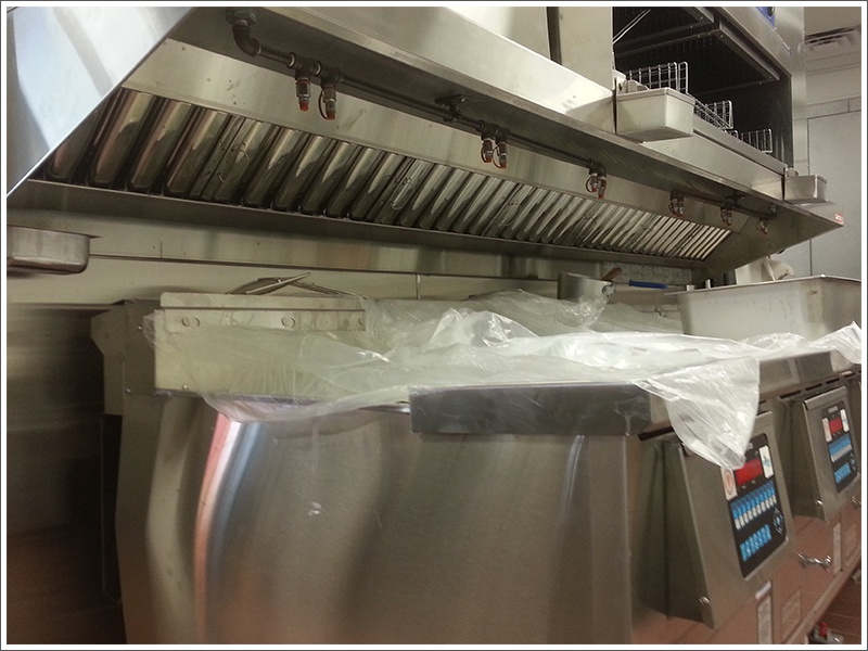 High performance ventilation hoods High performance ventilation hoods
