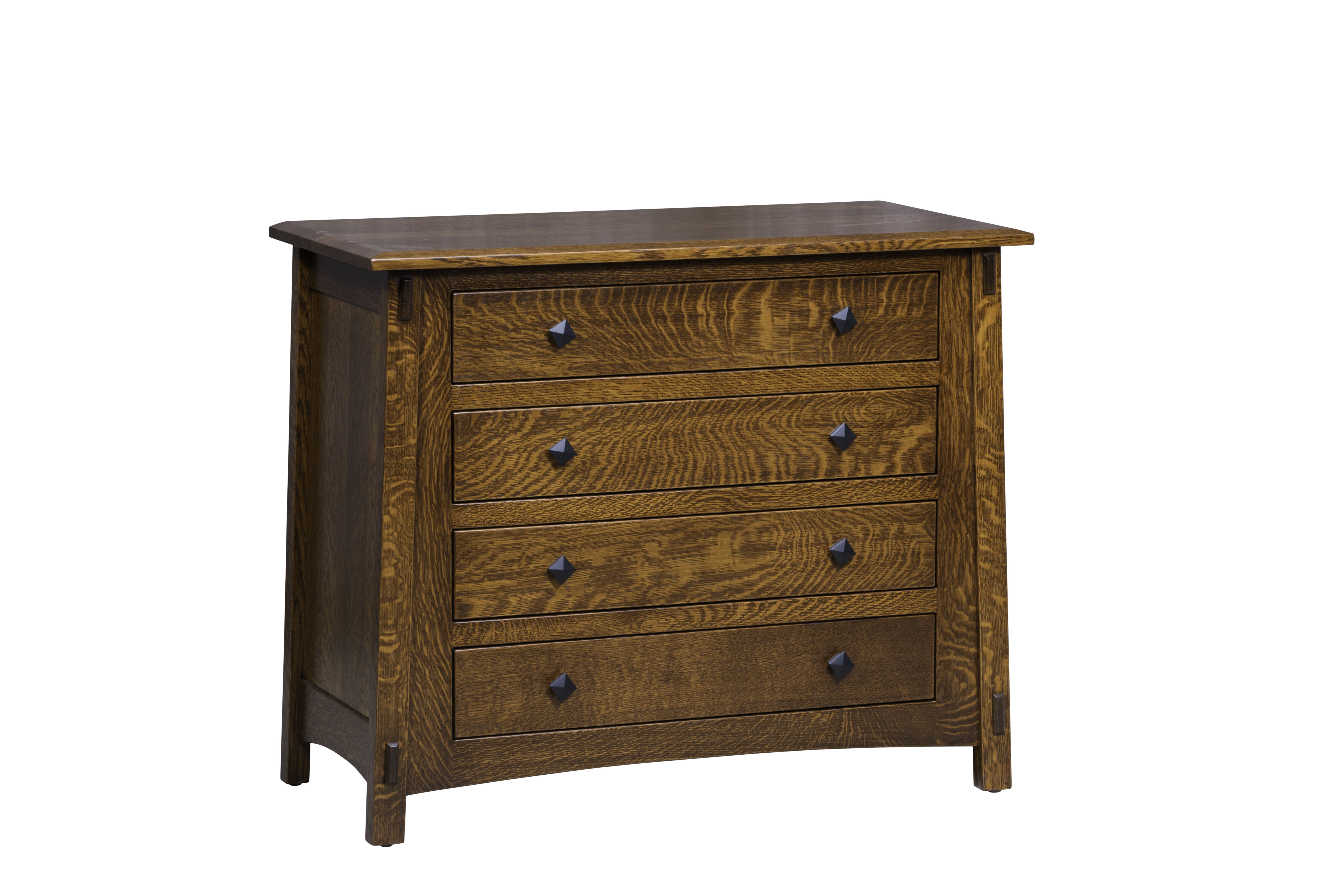 McCoy 4 Drawer Dresser-#28