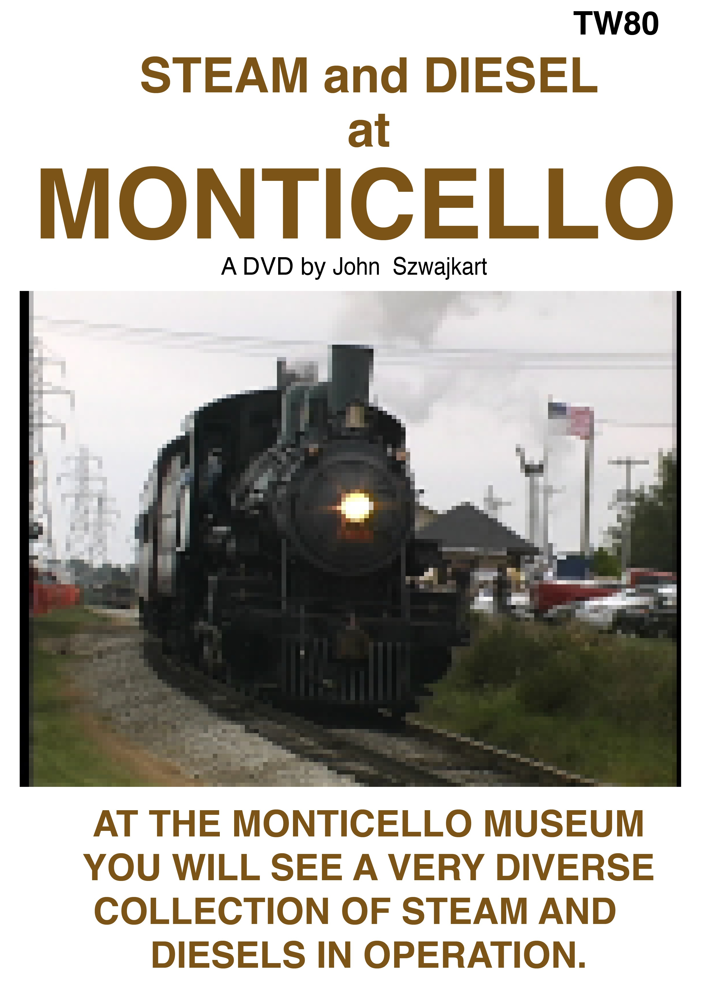 TW80 cover