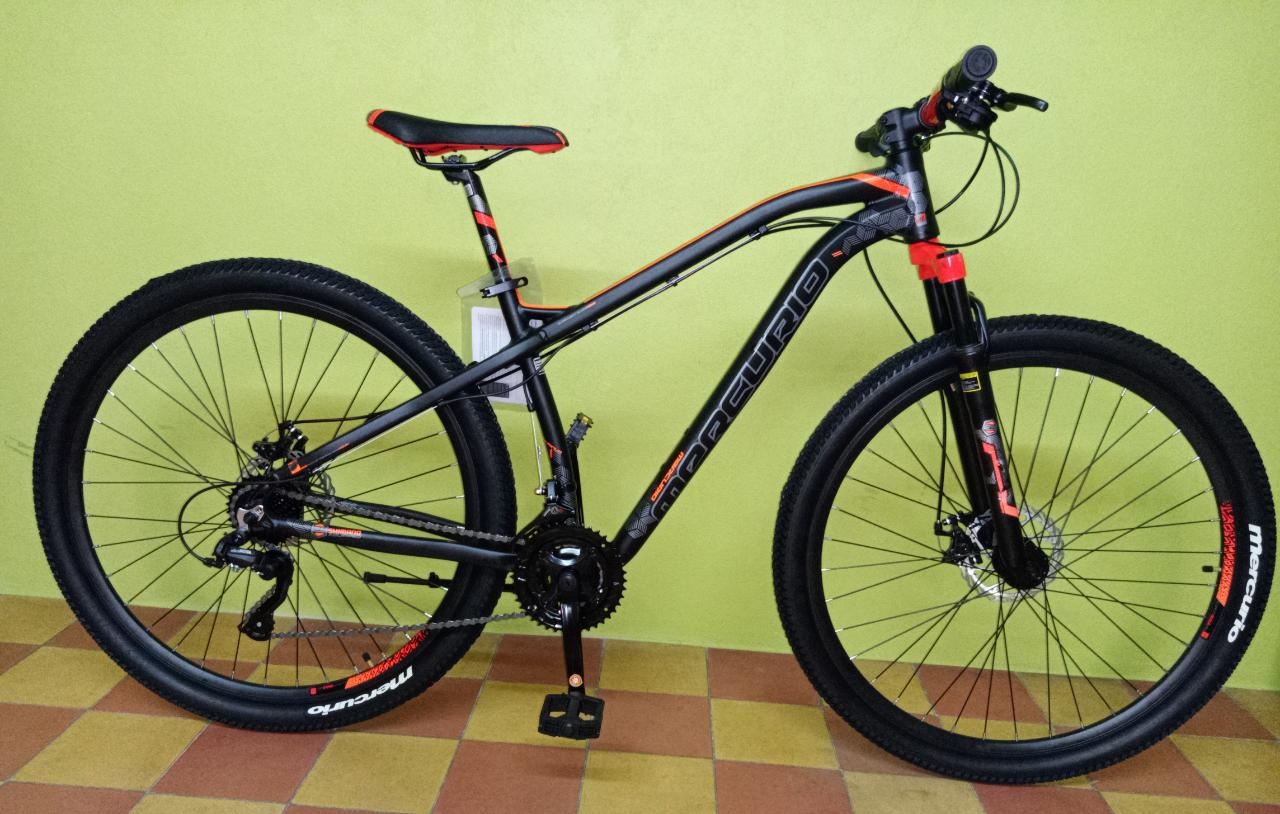 Mercurio R-29 &quot;Modelo Ranger  21 Vel.