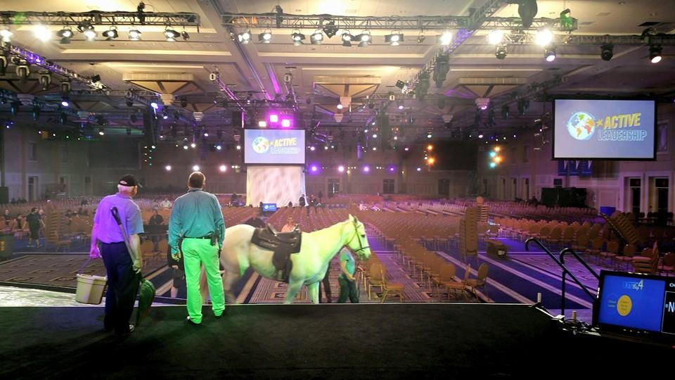 Active Leadership Event