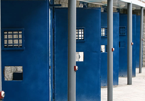 Open Prison Doors