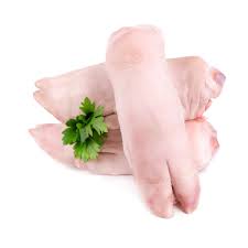 PATAS DE CERDO