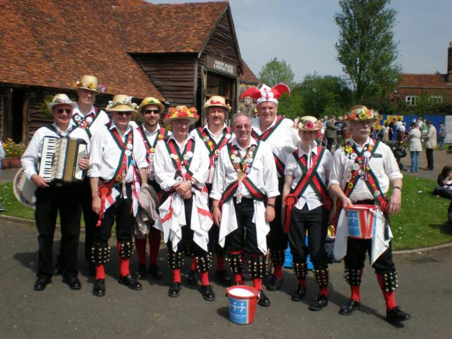 Headstone Manor - May Day 2008