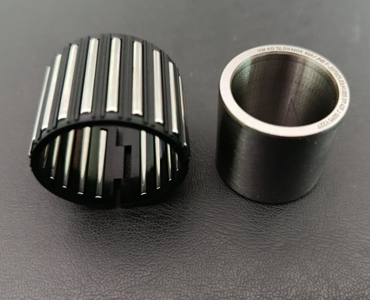 IBIZA, LUPO CROSSFOX
BALERO 
AGUJAS 5TA
ORIGINAL
$310