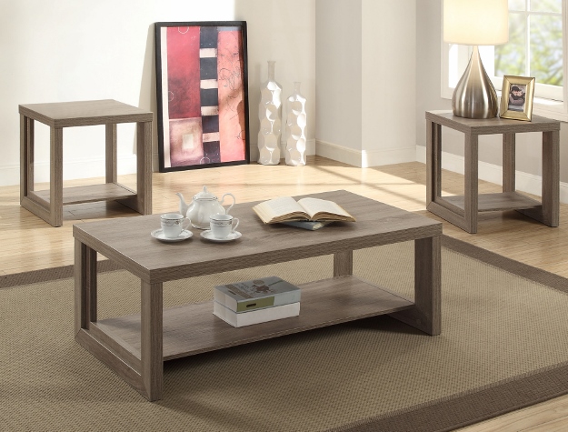 Furniture Clearance Center Tables Also Available In Taupe Finish