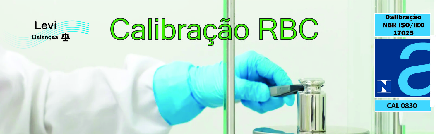 Calibração RBC
