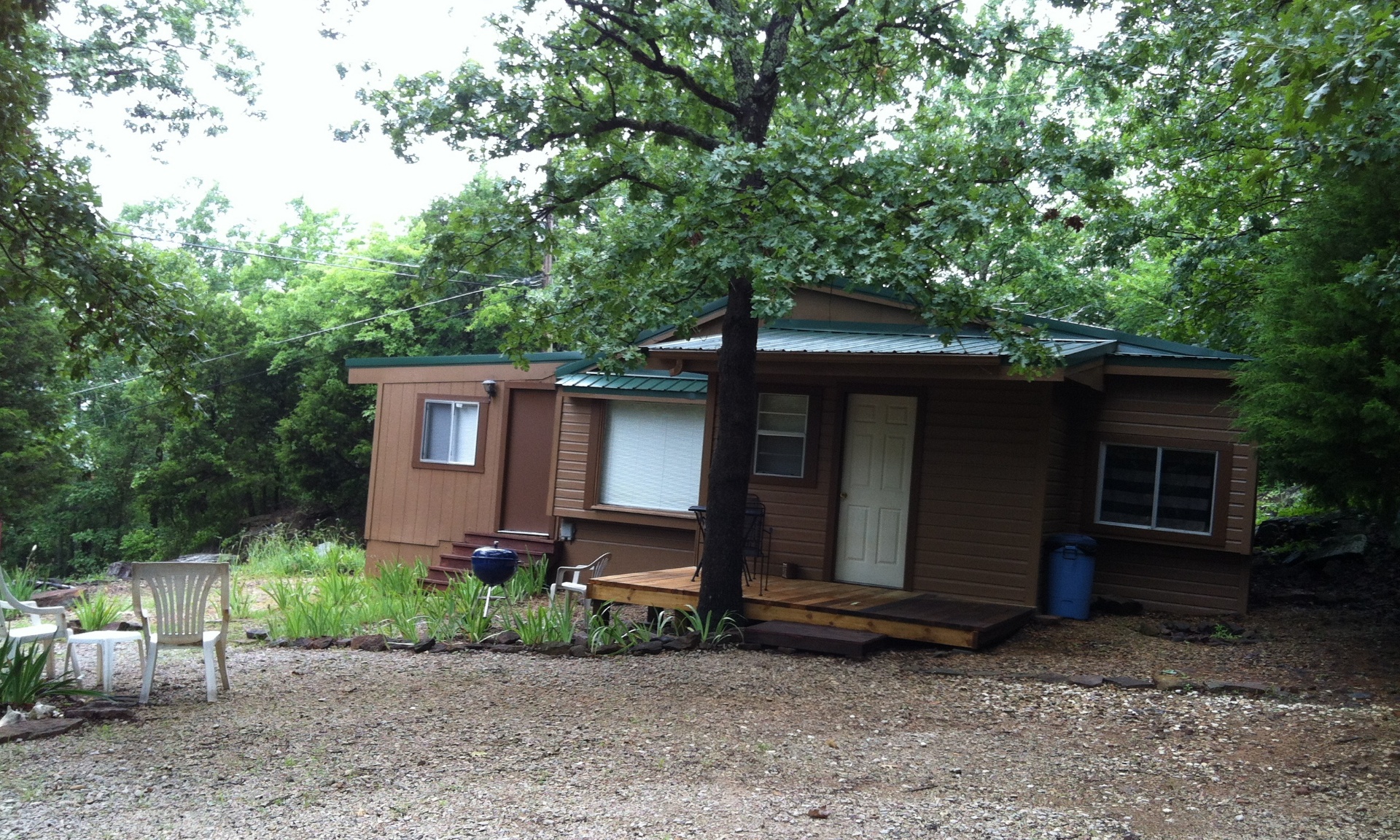 Fishbone Cabins Catfish