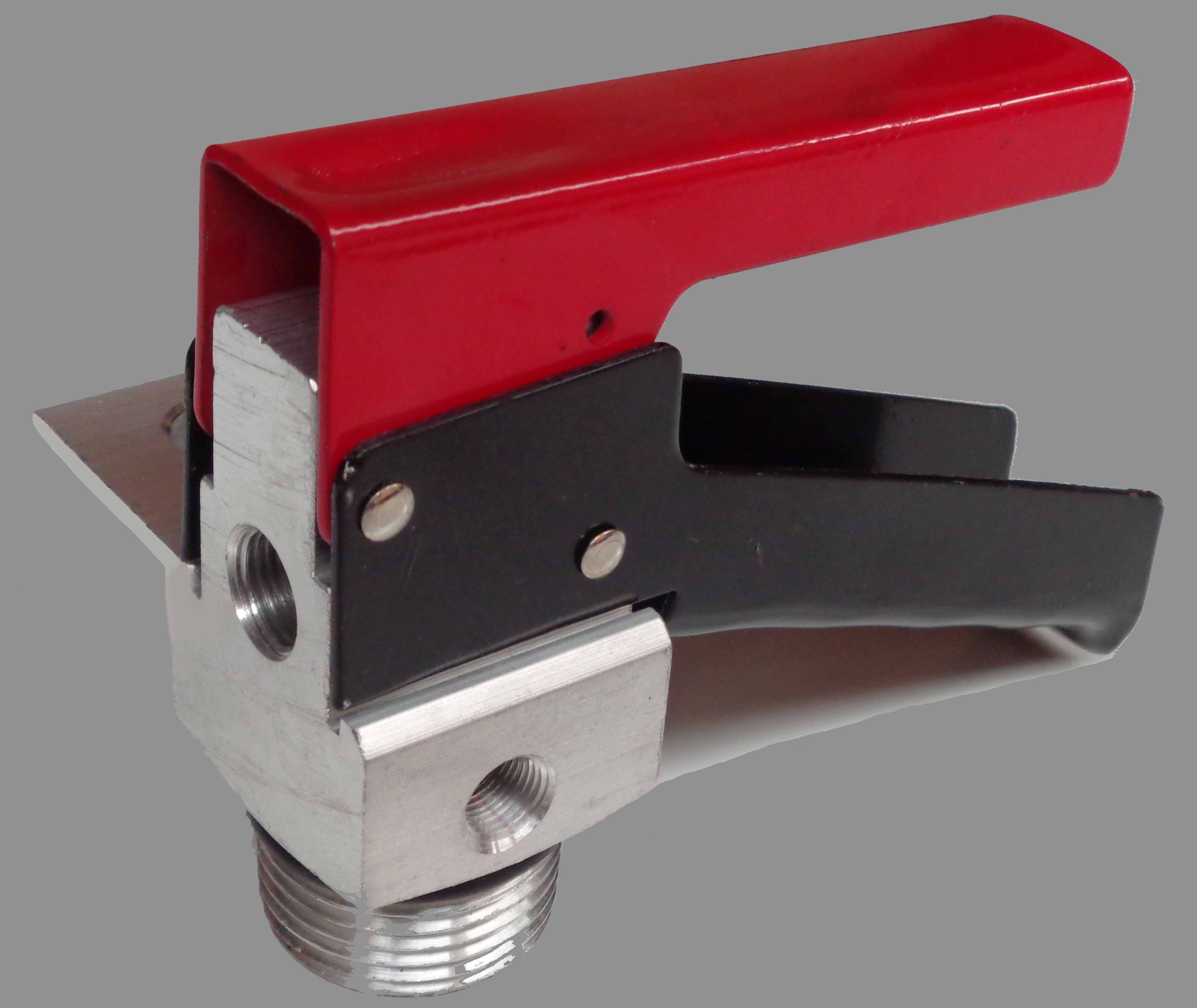 VALVULA ALUMINIO 4.5, 6 Y 9 KG