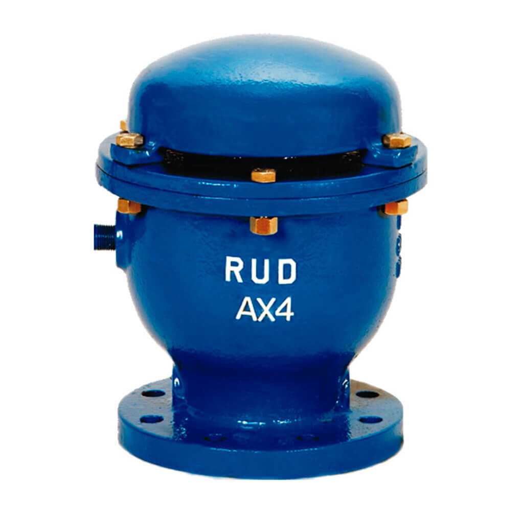 Válvulas RUD - VALVULAS DE MARIPOSA