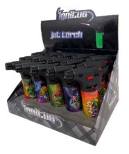 ING-TL03-JT04
INGITUS JET TORCHE
15 DISPLAY / 180 CS / 50 CS PALLET