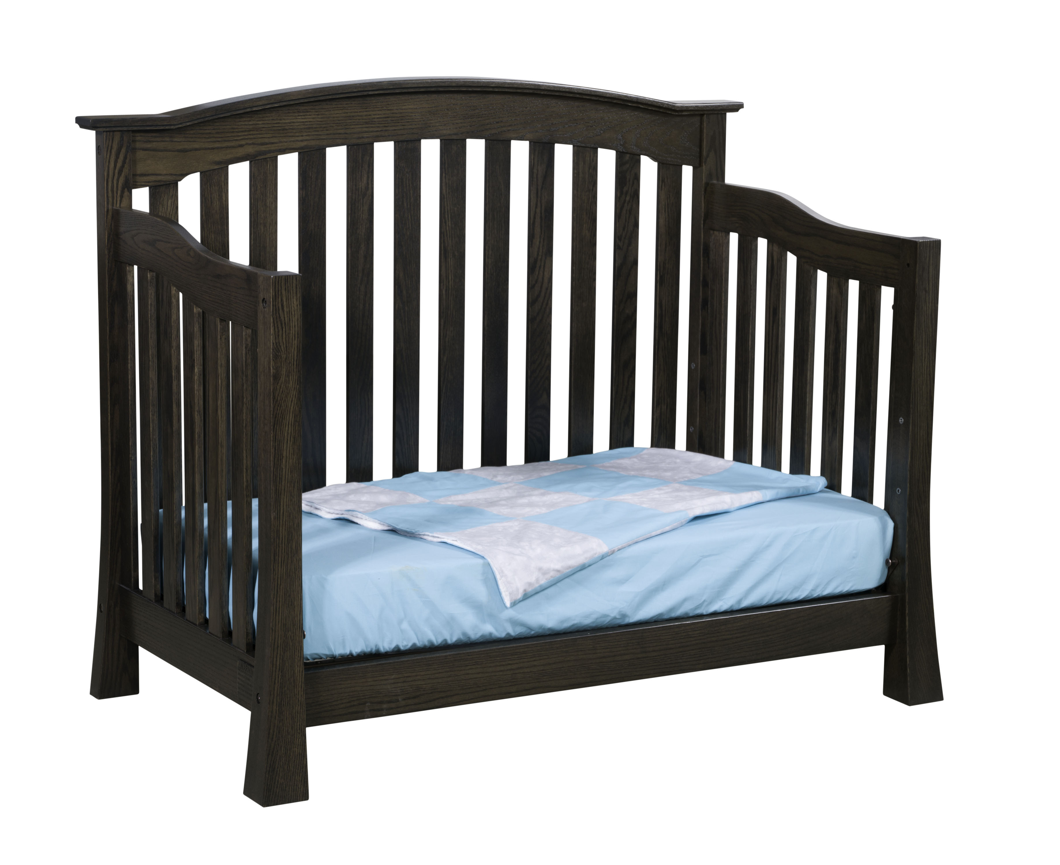 Addison Toddler Bed-#28