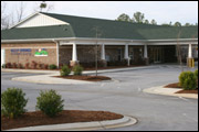 Holly springs learning center building Holly springs learning center building