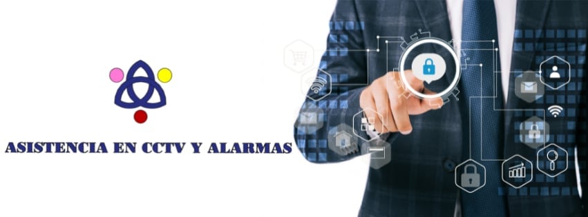 Asistencia en Cctv y Alarmas