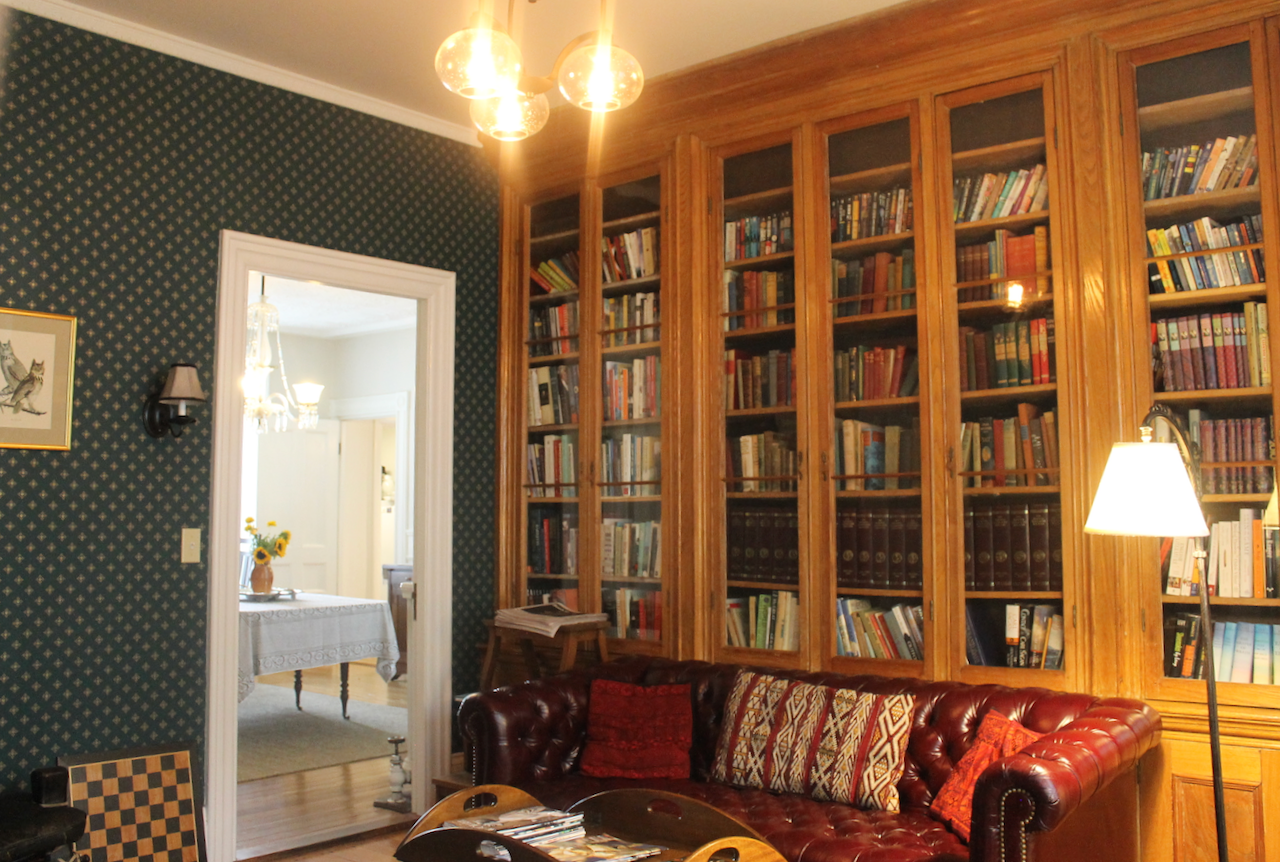 Library


