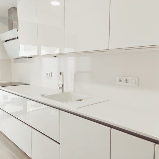 RECUBRIMIENTO DE MURO SILESTONE