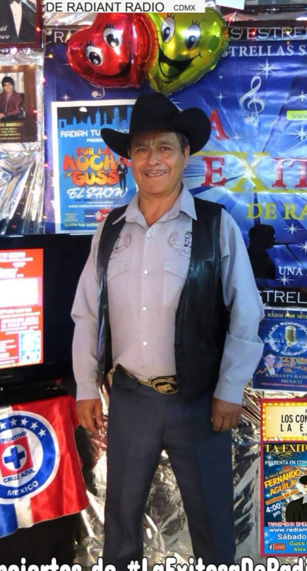 FERNANDO AGUILA BIOGRAFIA LA EXITOSA 