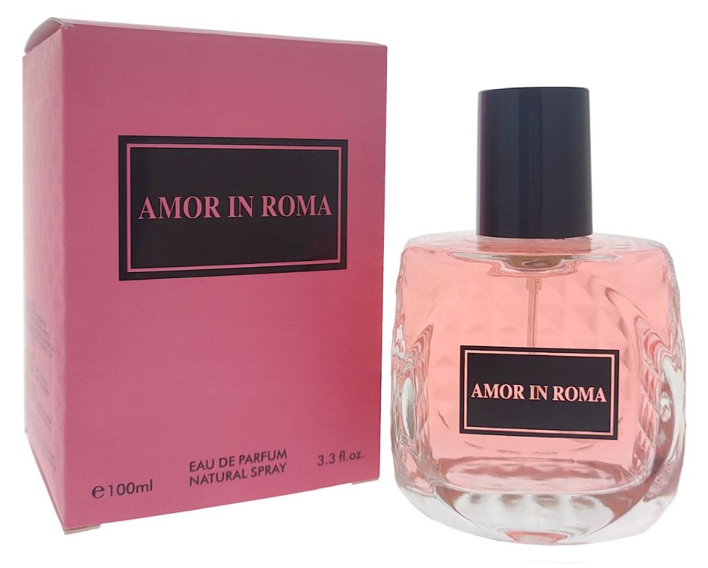 AMOR IN ROMA 
26199
