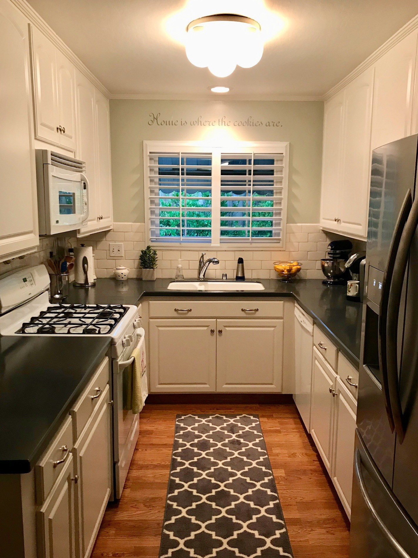 Efficient Baker’s Kitchen  1 of 2