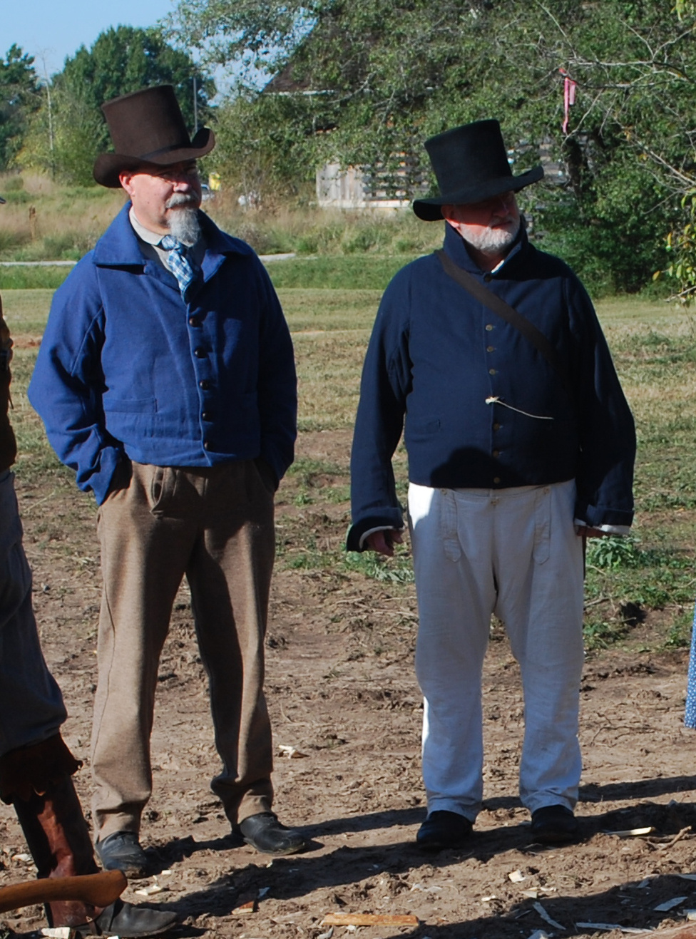 Tradesman Clothing Guidelines