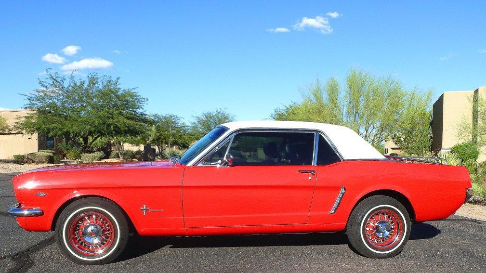 For Sale, SOLD  to be converted to right hand drive!