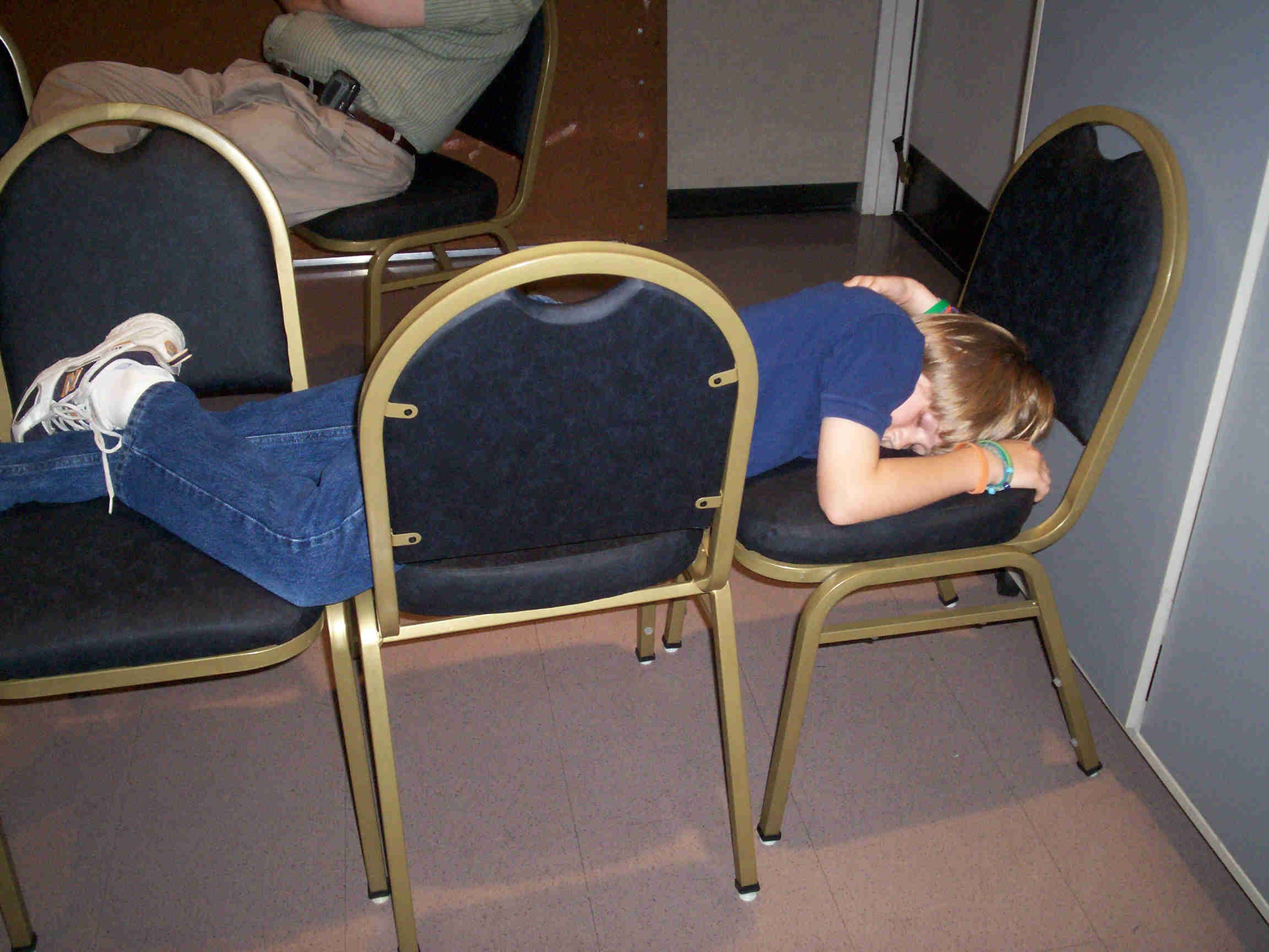 Too much festival! 2006