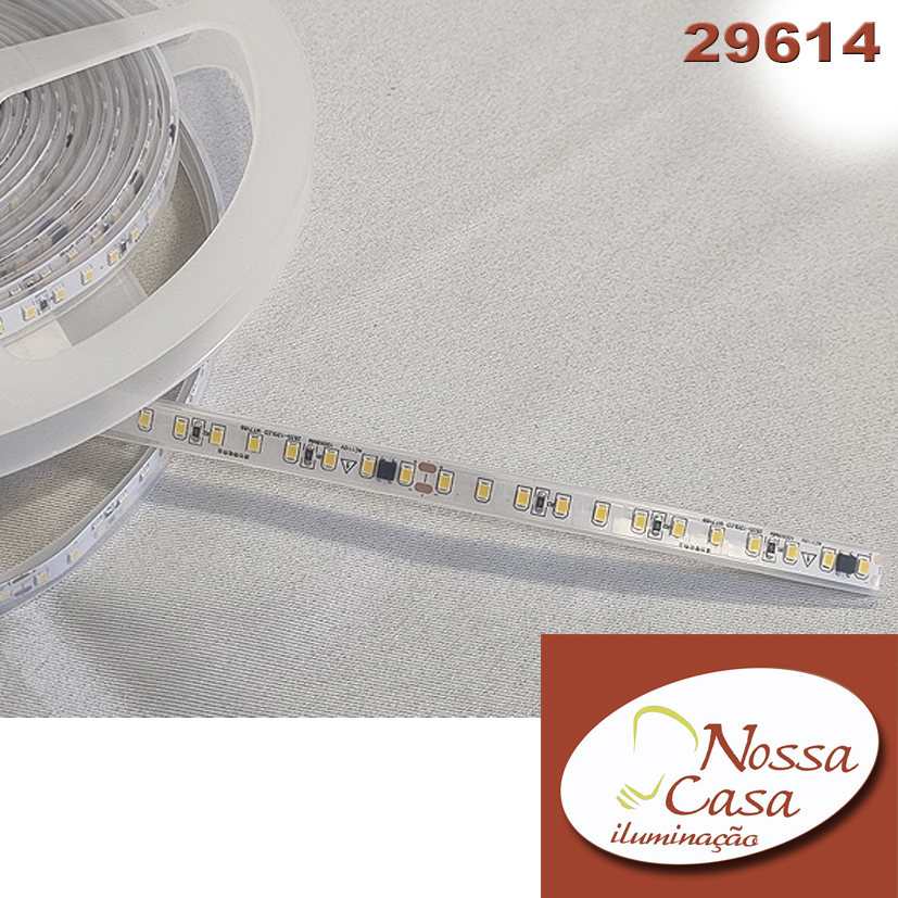 Fita Led 127v 10w/m 4000k